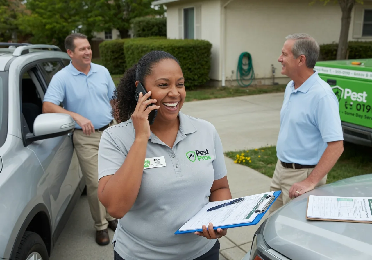 Pest Control Mallory, WV FAQs